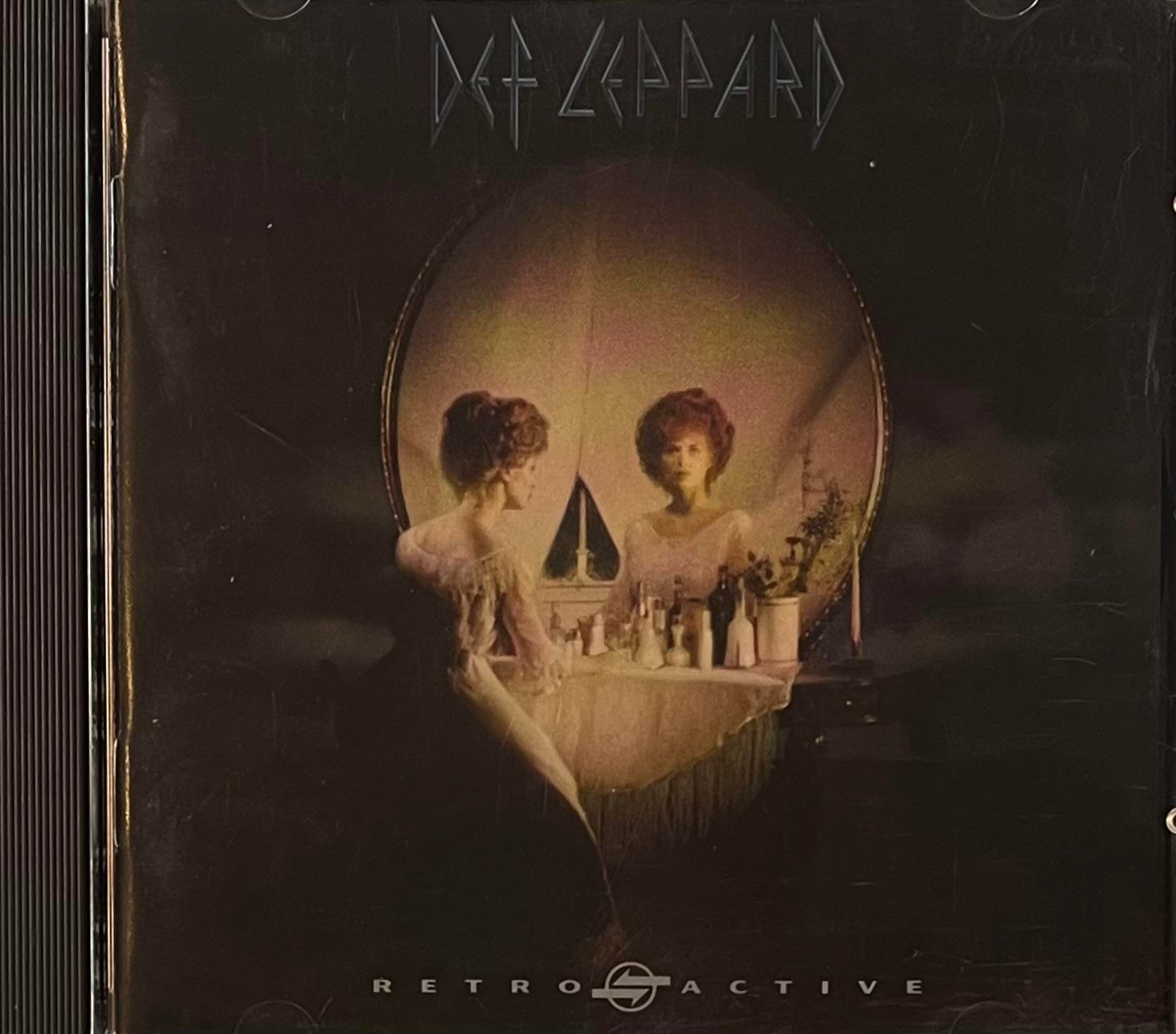 DEF LEPPARD - RETRO ACTIVE
