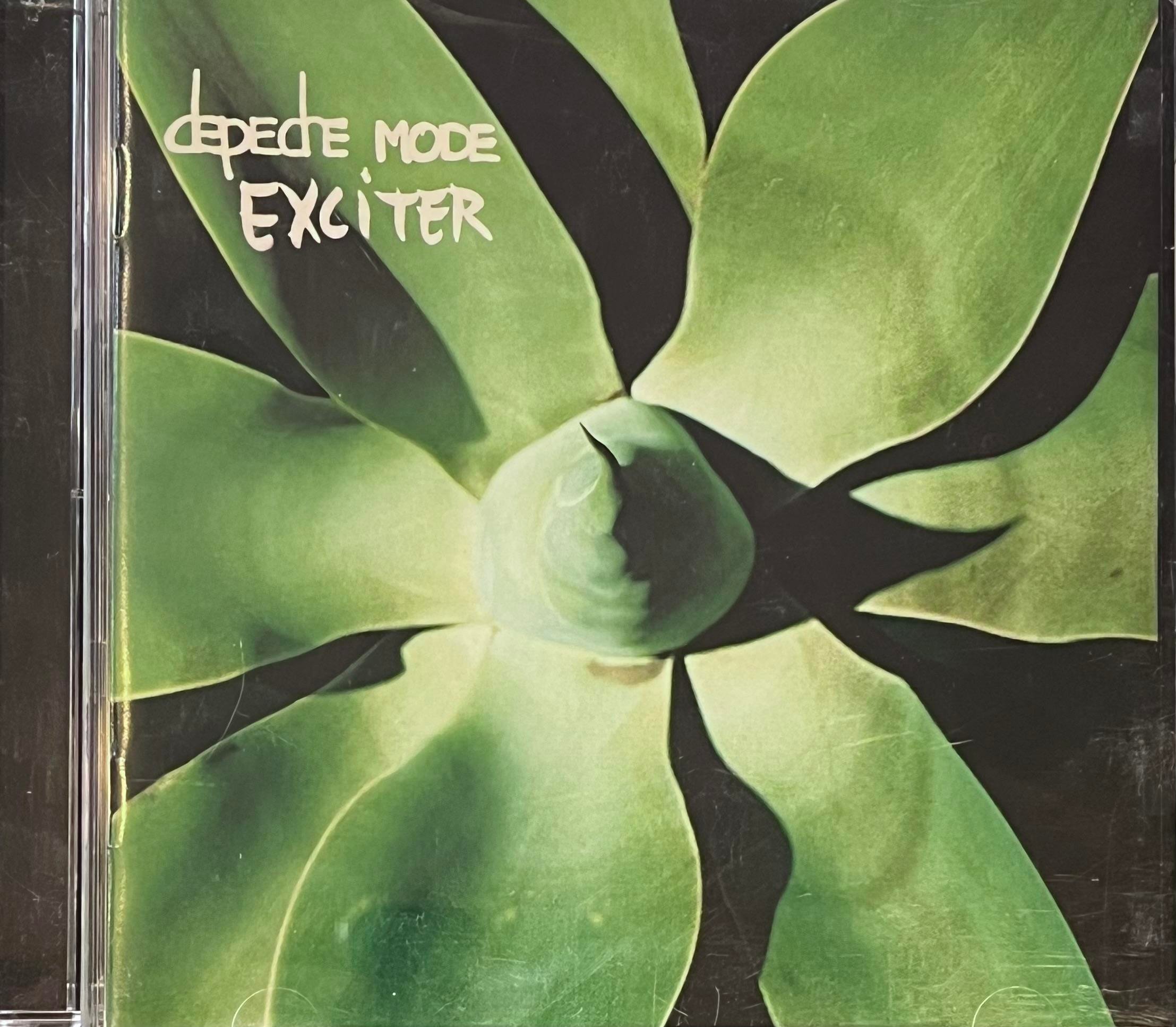 DEPECHE MODE - EXCITER
