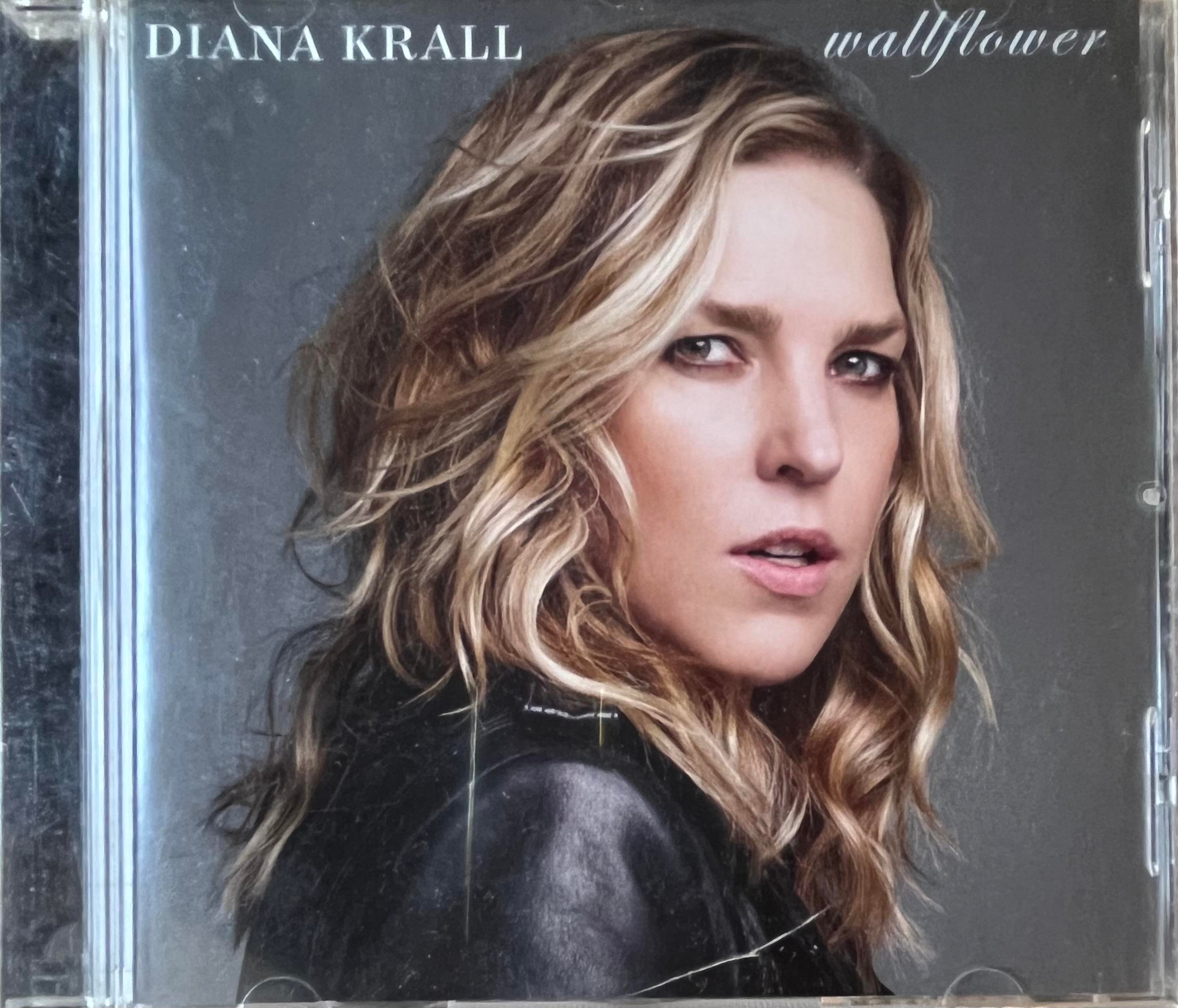 DIANA KRALL - WALLFLOWER 