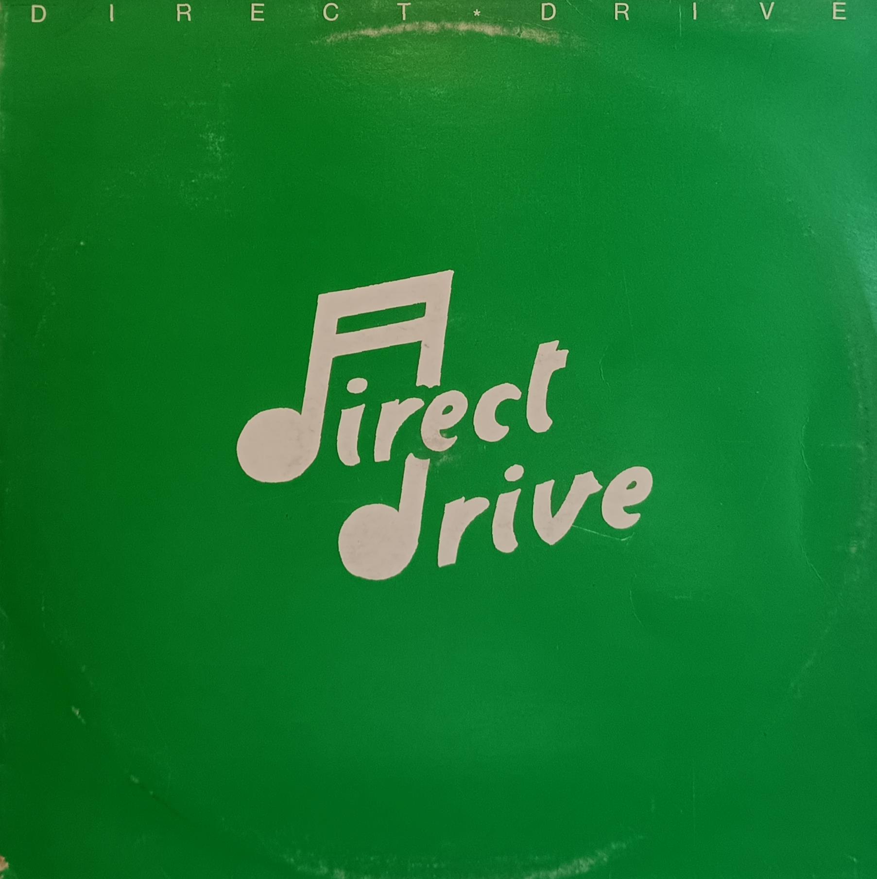 DIRECT DRIVE - DON'T DEPEND ON ME 