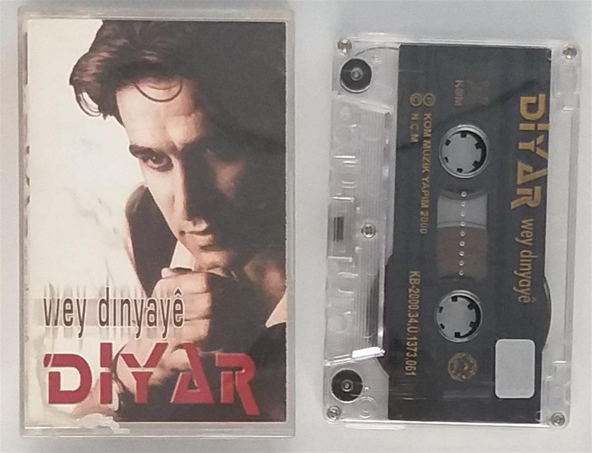 DİYAR - WEY DİNYAYÊ
