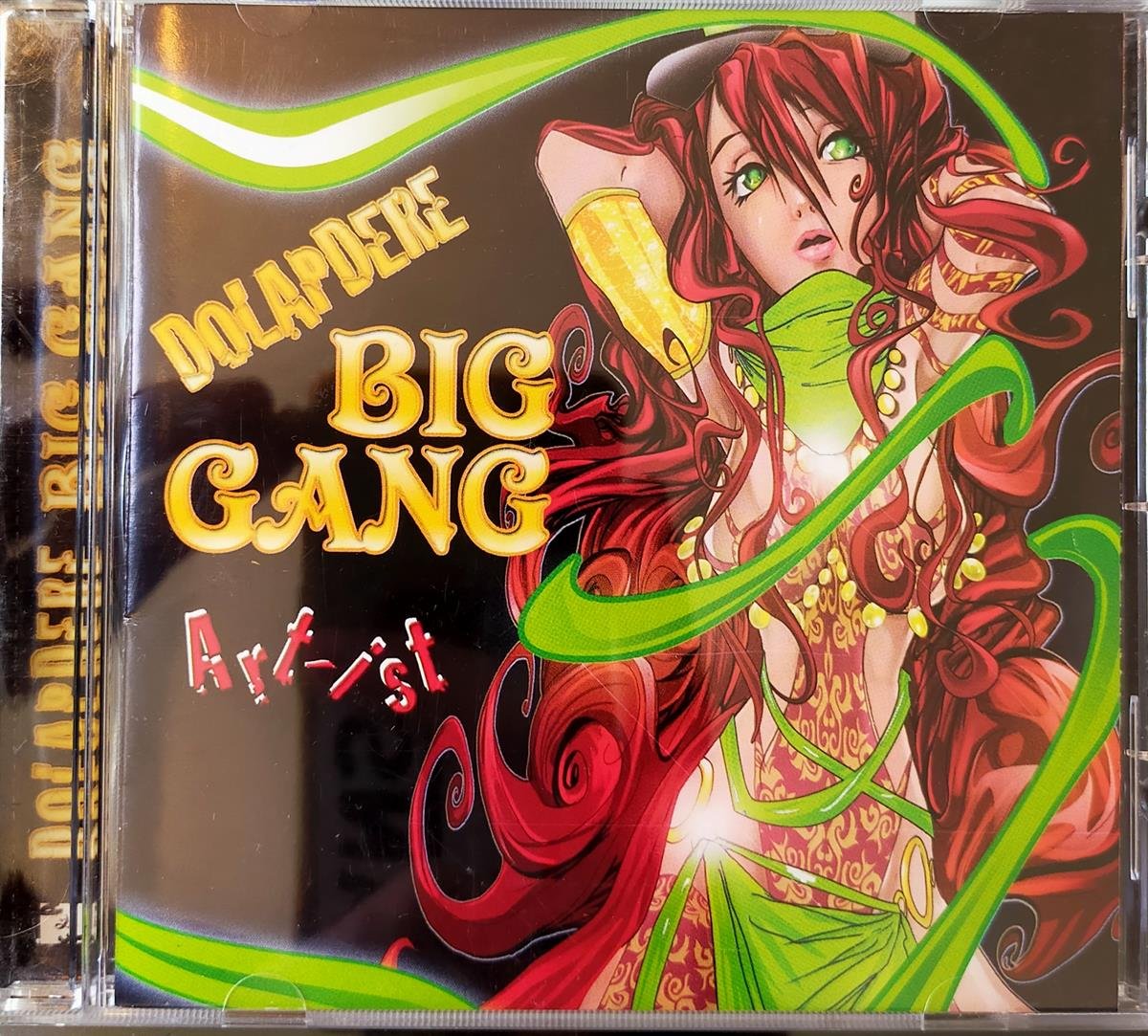 DOLAPDERE BIG GANG - ART-İST 