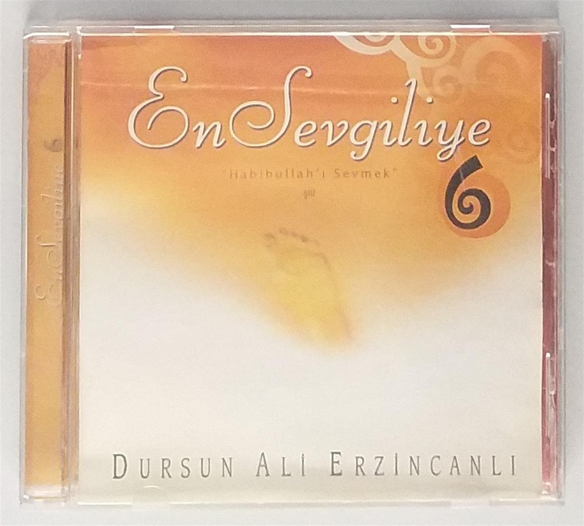 DURSUN ALİ ERZİNCANLI - EN SEVGİLİYE 6 - HABİBULLAH'I SEVMEK