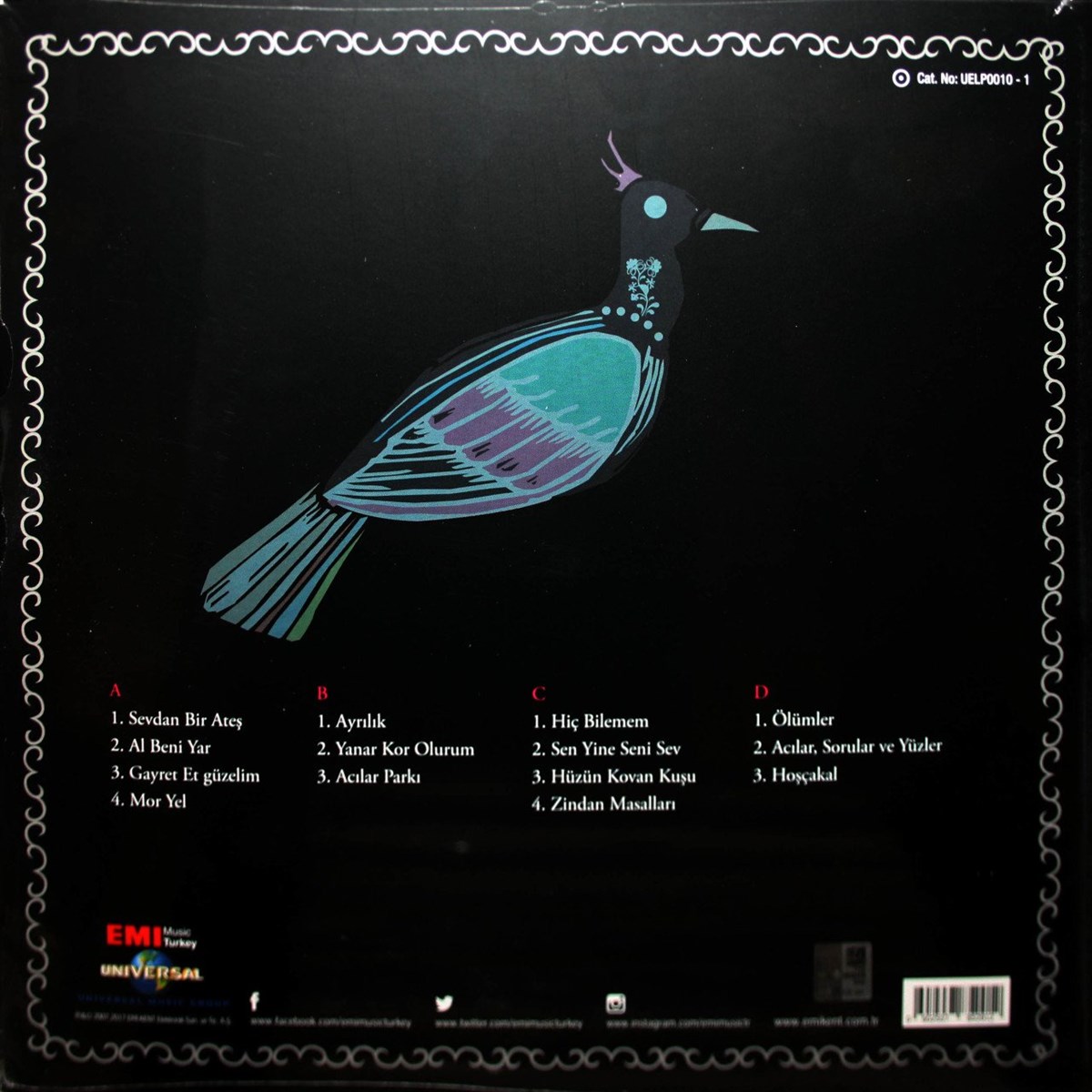 DÜŞ SOKAĞI SAKİNLERİ - EN GÜZEL DÜŞLER