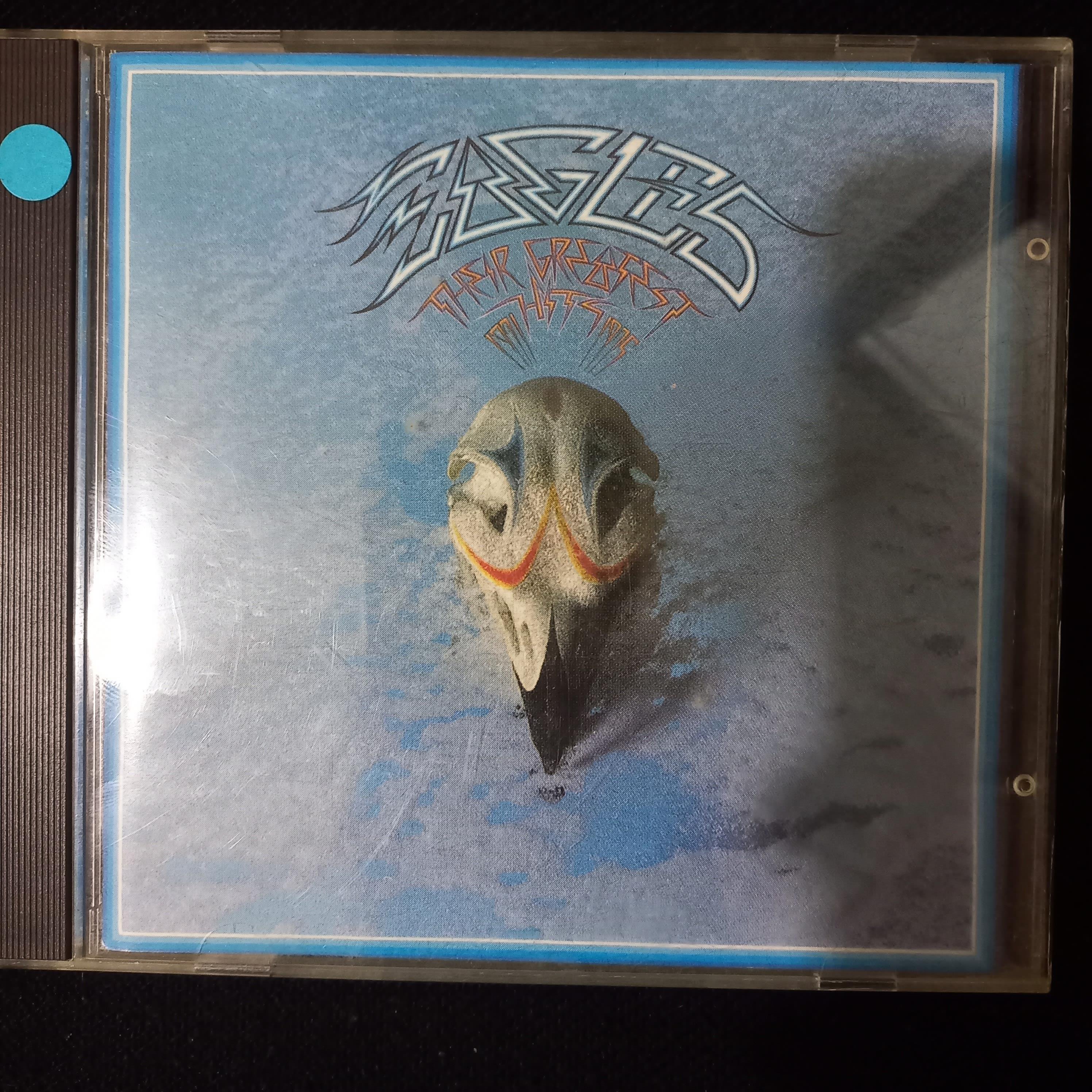 EAGLES - THEIR GREATEST HITS