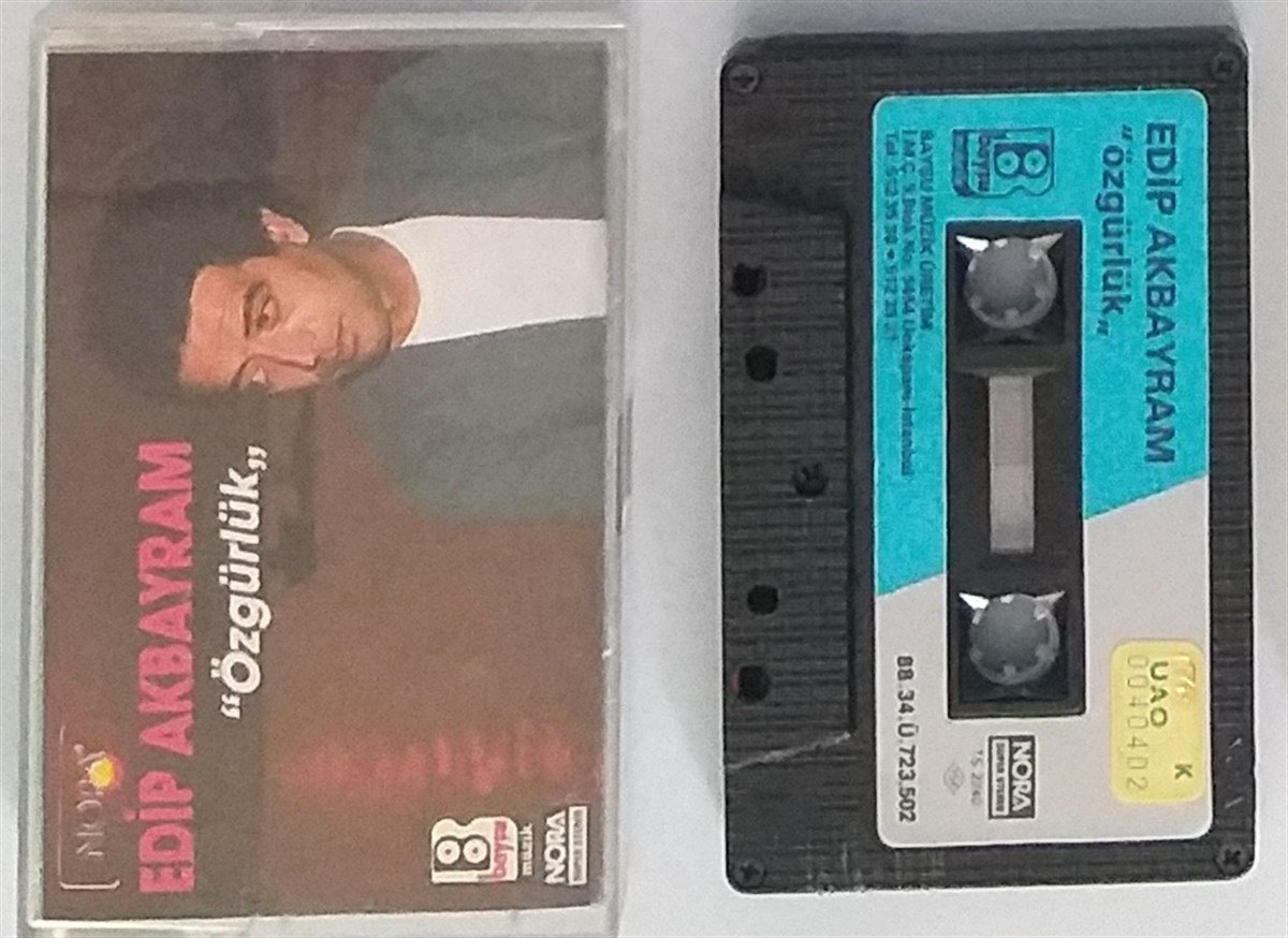 EDİP AKBAYRAM - ÖZGÜRLÜK