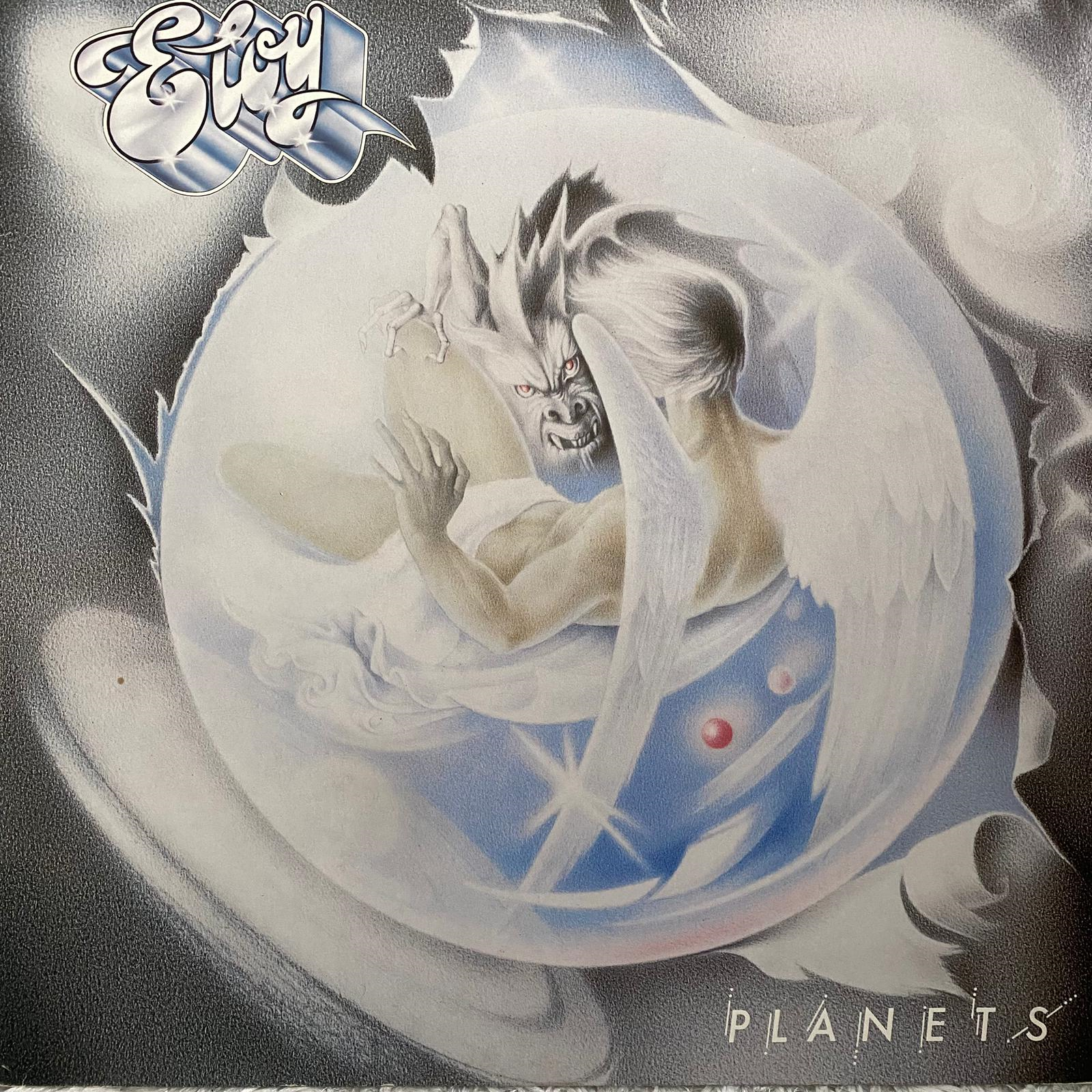 ELOY - PLANETS