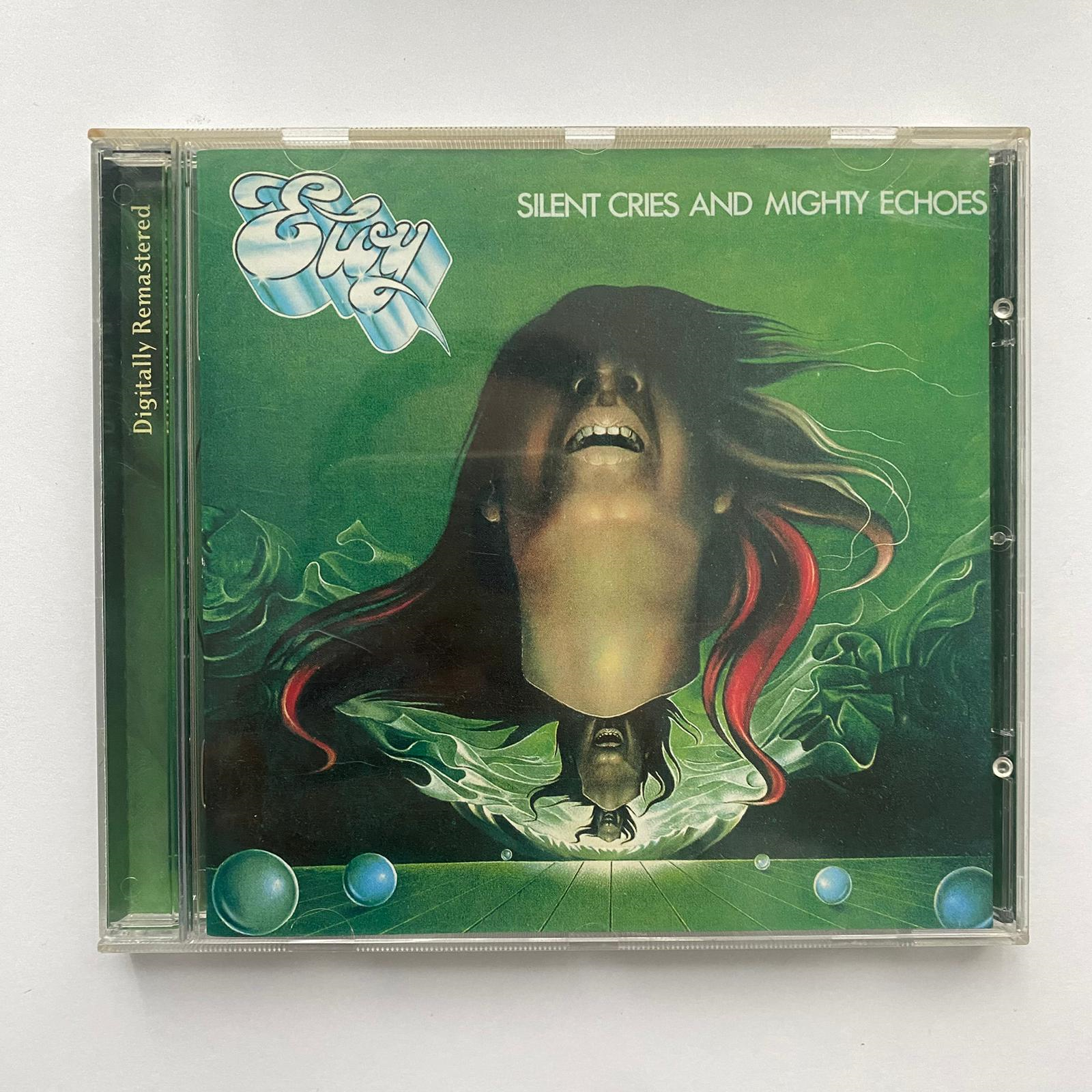 ELOY - SILENT CRIES AND MIGHTY ECHOES