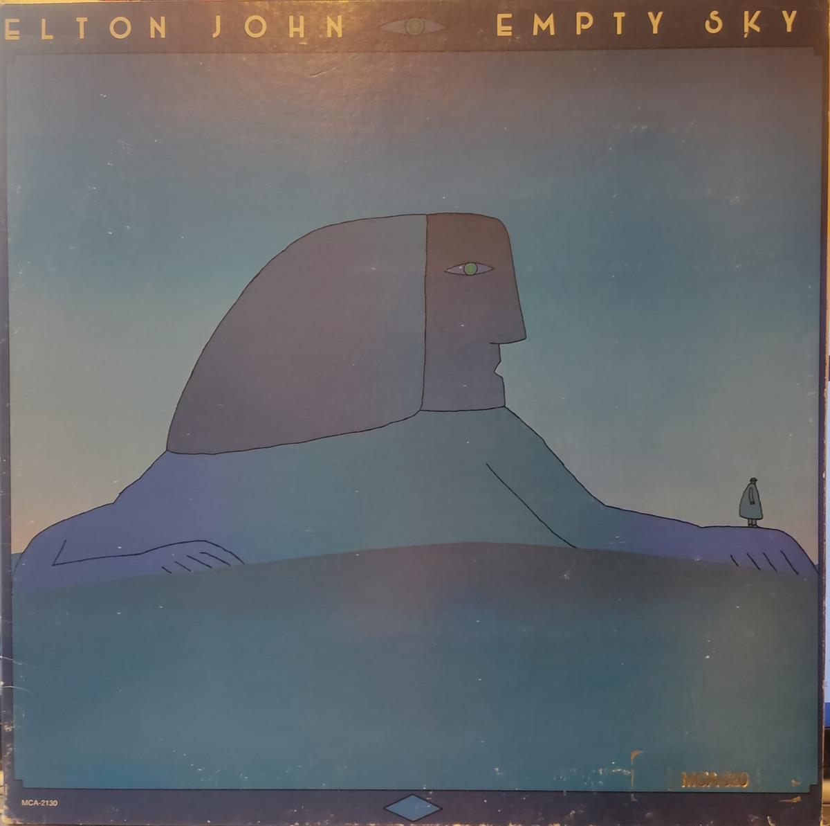 ELTHON JOHN - EMPTY SKY