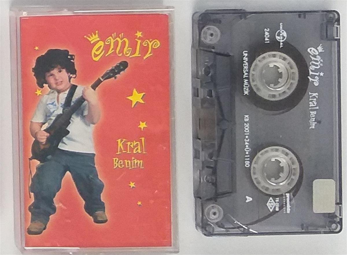 EMİR - KRAL BENİM