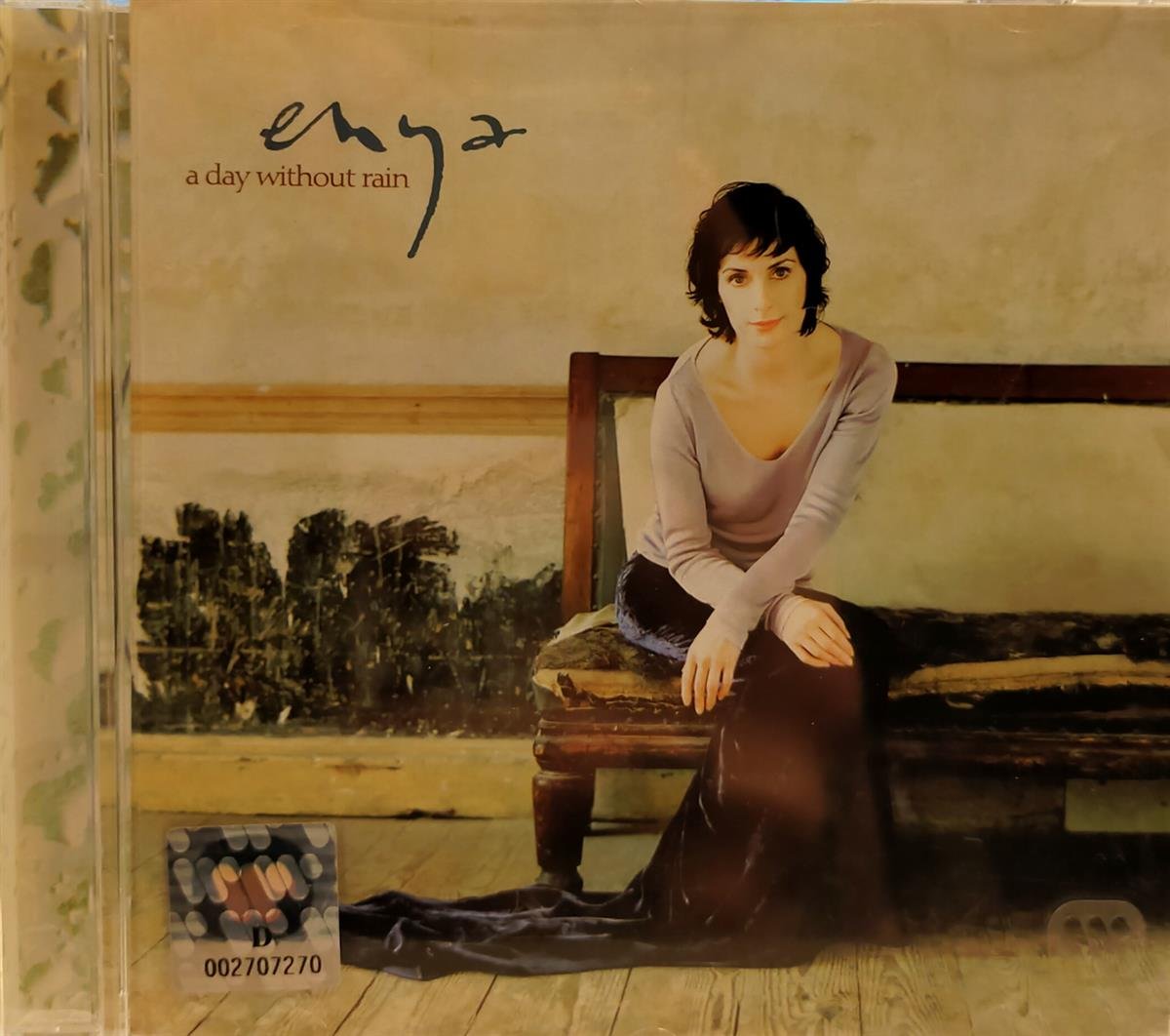 ENYA - A DAY WITHOUT RAIN 