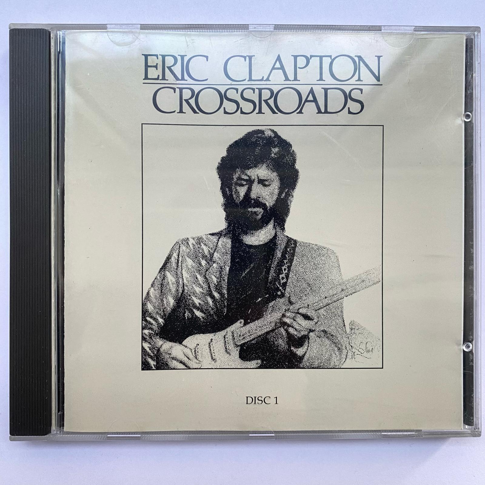 ERIC CLAPTON - CROSSROADS