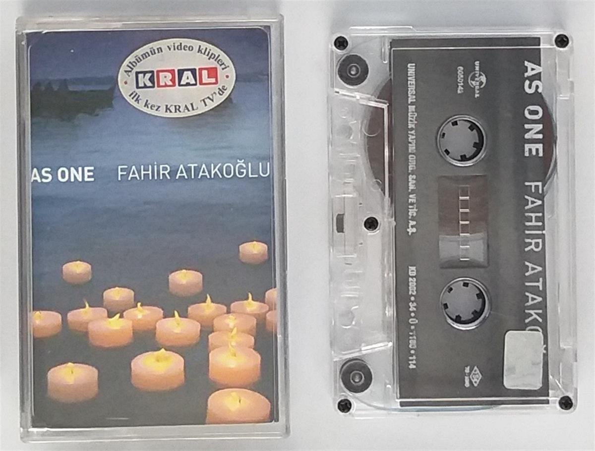 FAHİR ATAKOĞLU - AS ONE