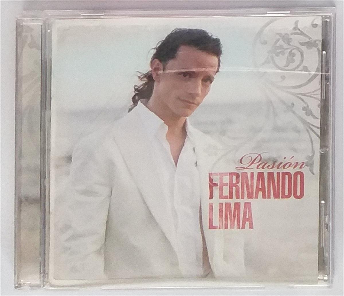 FERNANDO LIMA - PASIÓN