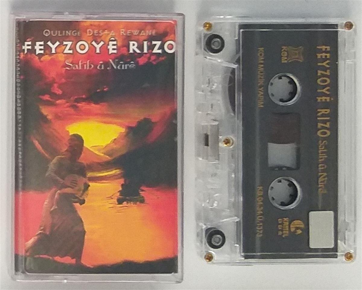 FEYZOYE RIZO - SALİH U NURE - QULINGE DESTA REWANE