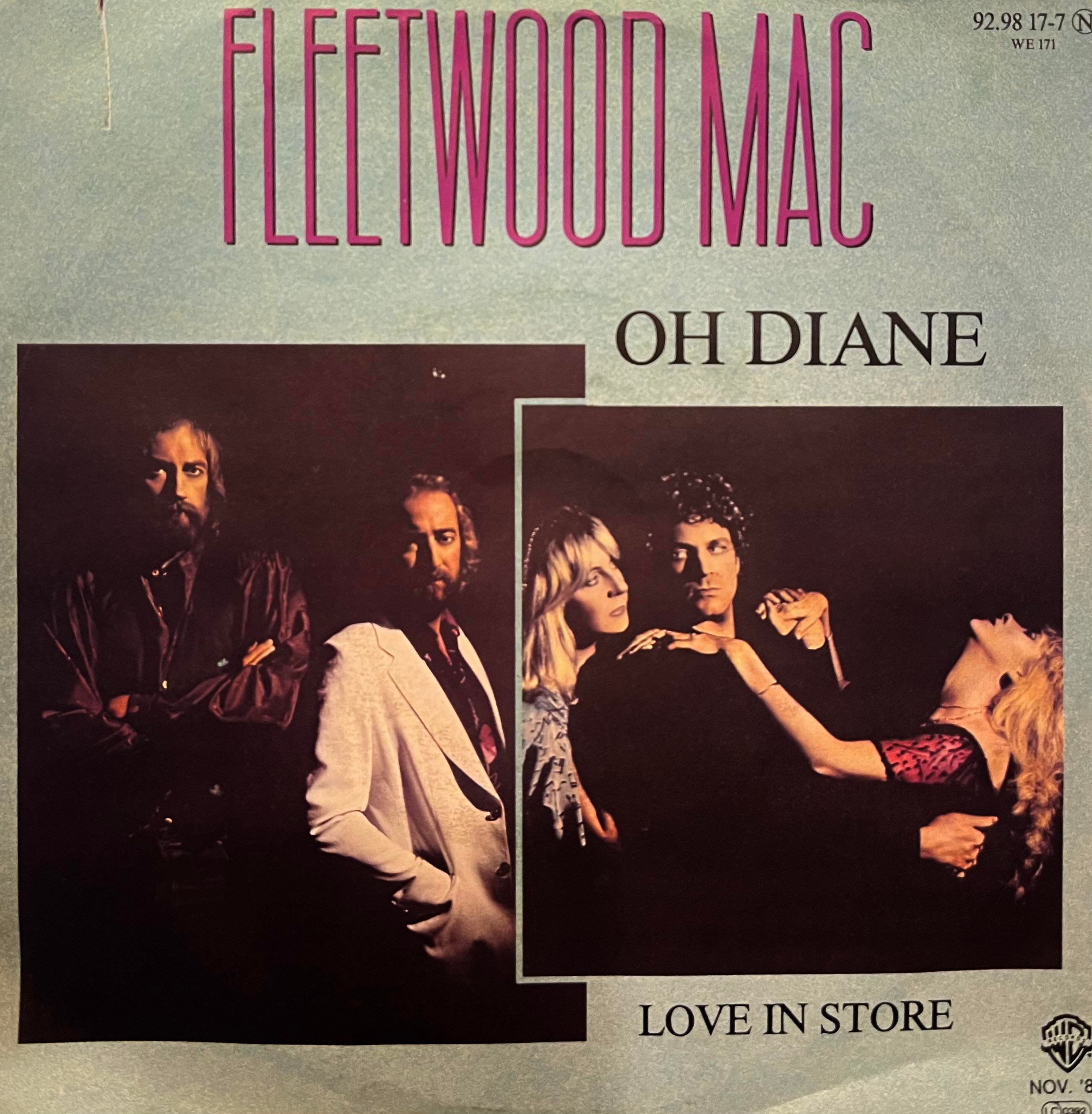 FLEETWOOD MAC - OH DIANE 