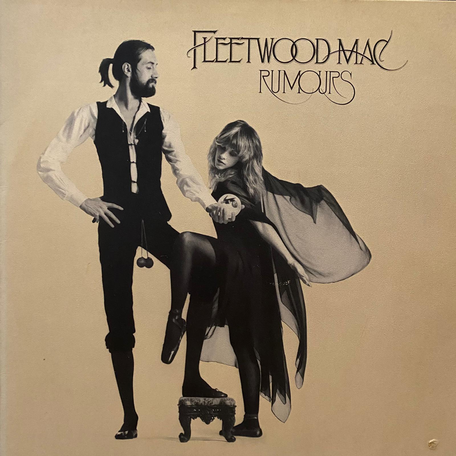 FLEETWOOD MAC - RUMOURS