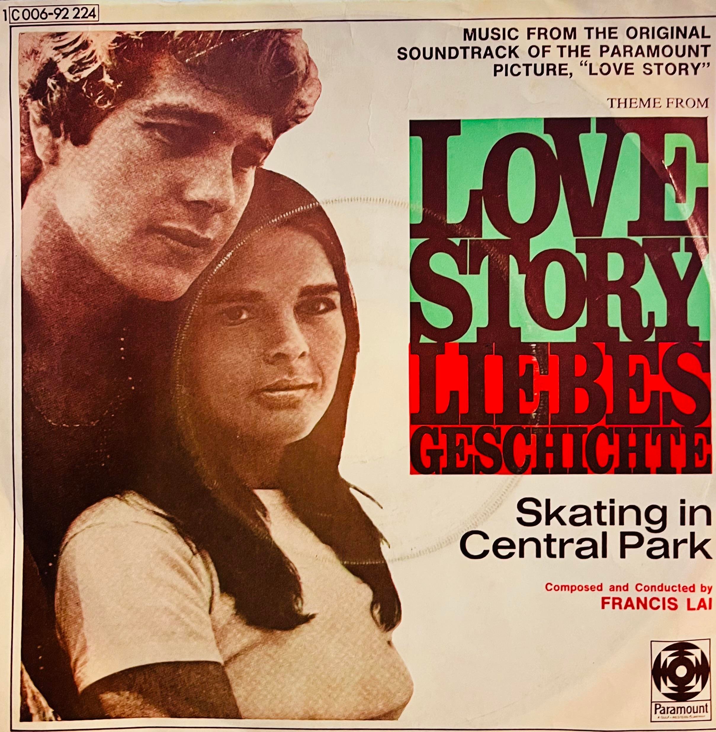 FRANCIS LAI - LOVE STORY