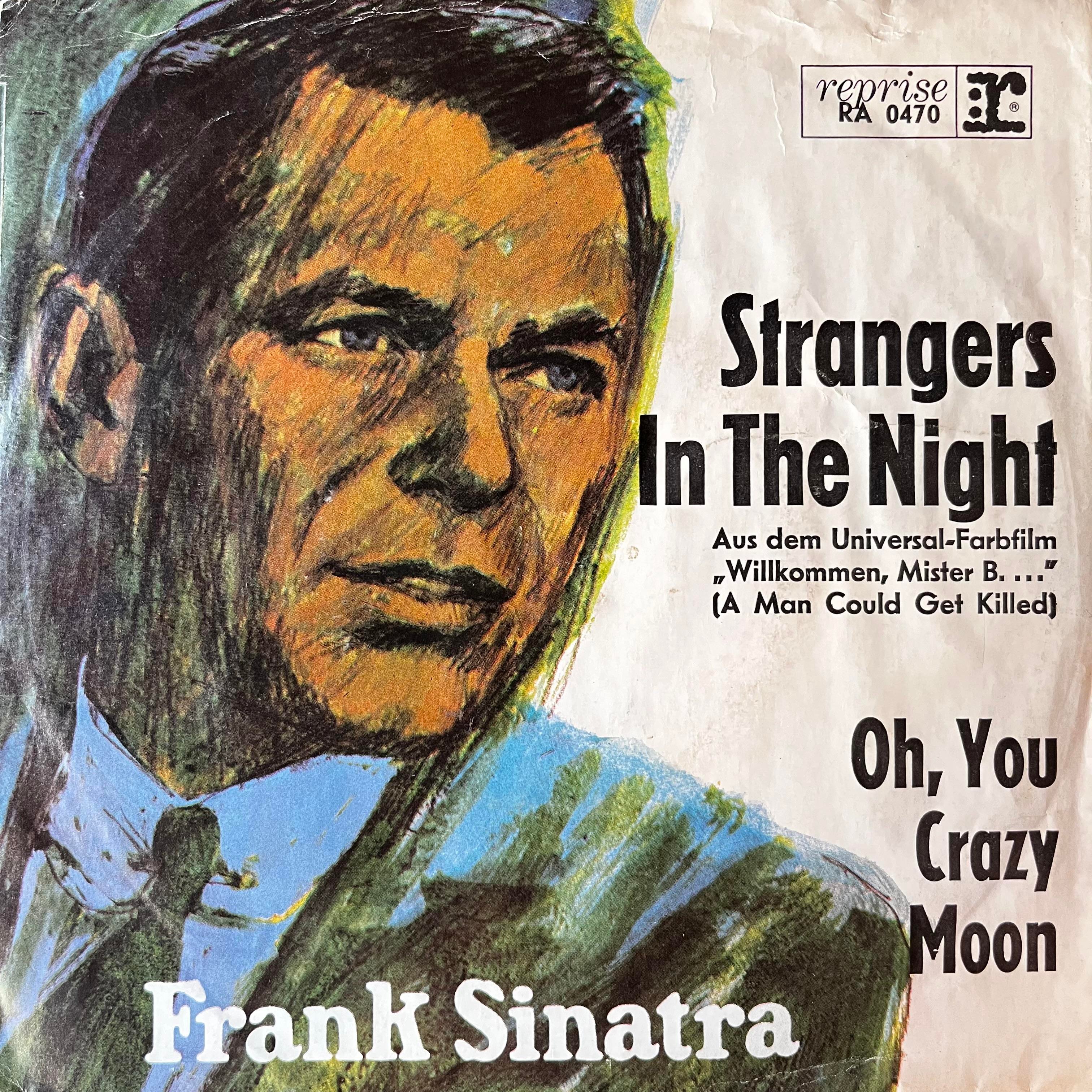 FRANK SINATRA - STRANGERS IN THE NIGHT