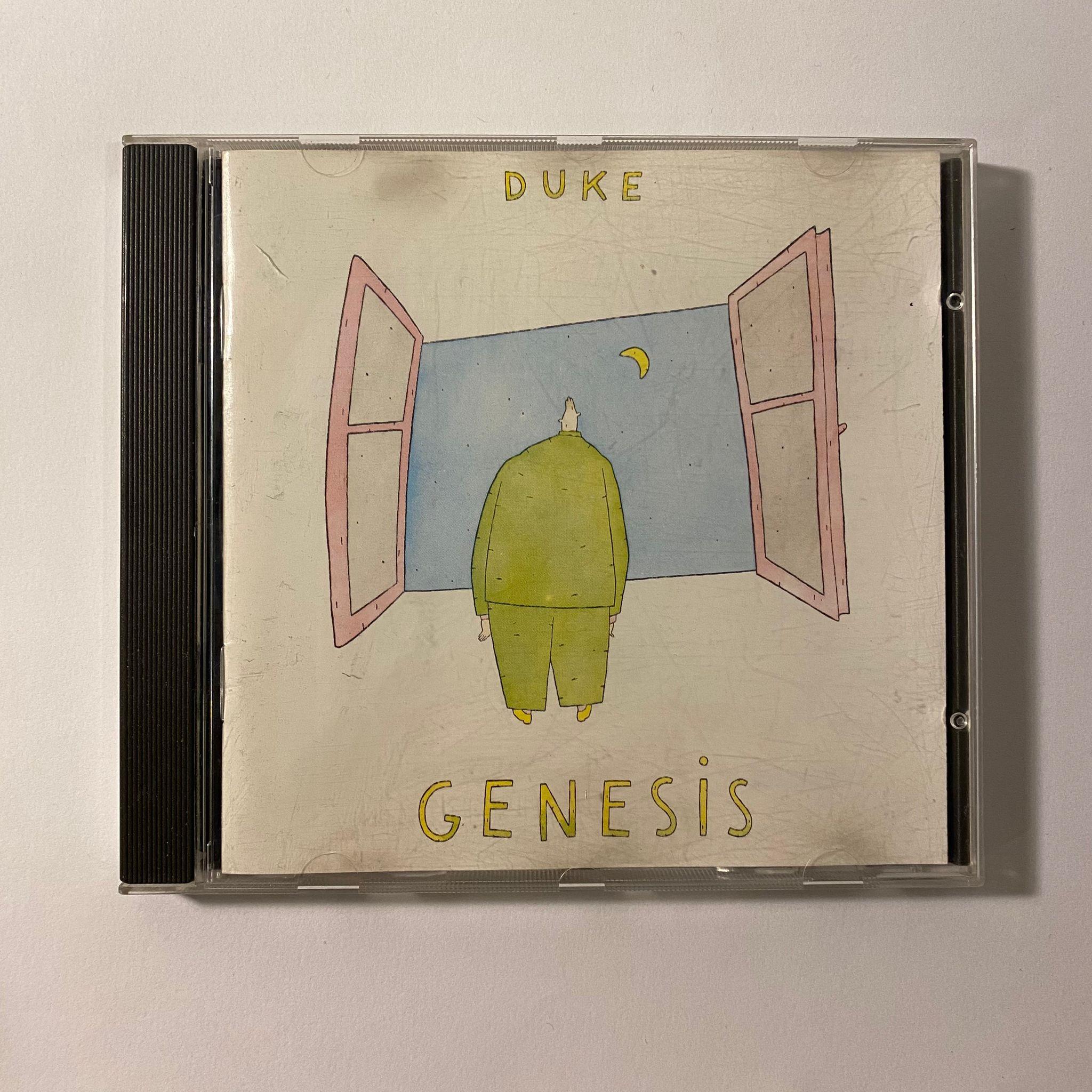 GENESIS - DUKE