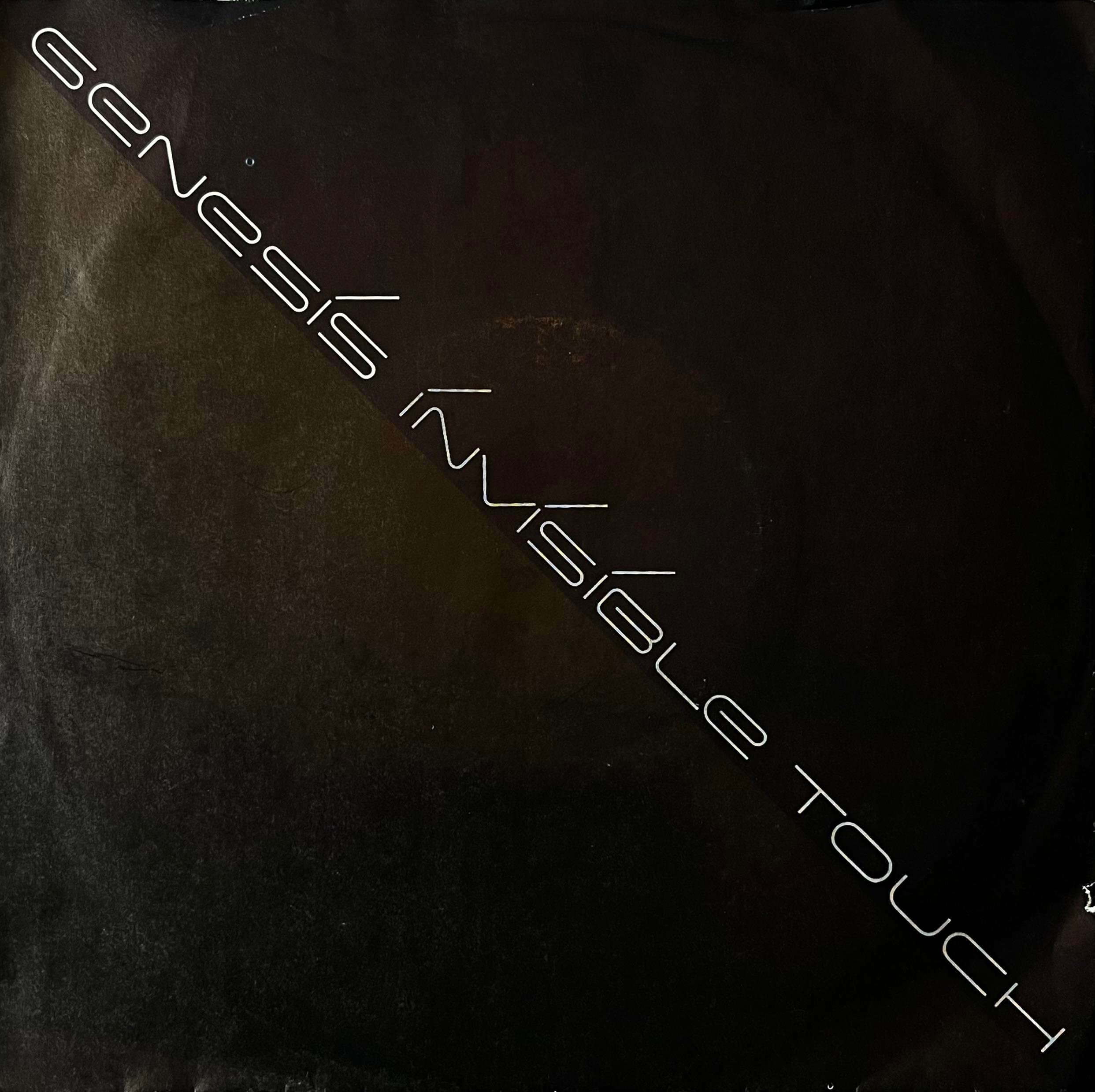 GENESIS - INVISIBLE TOUCH