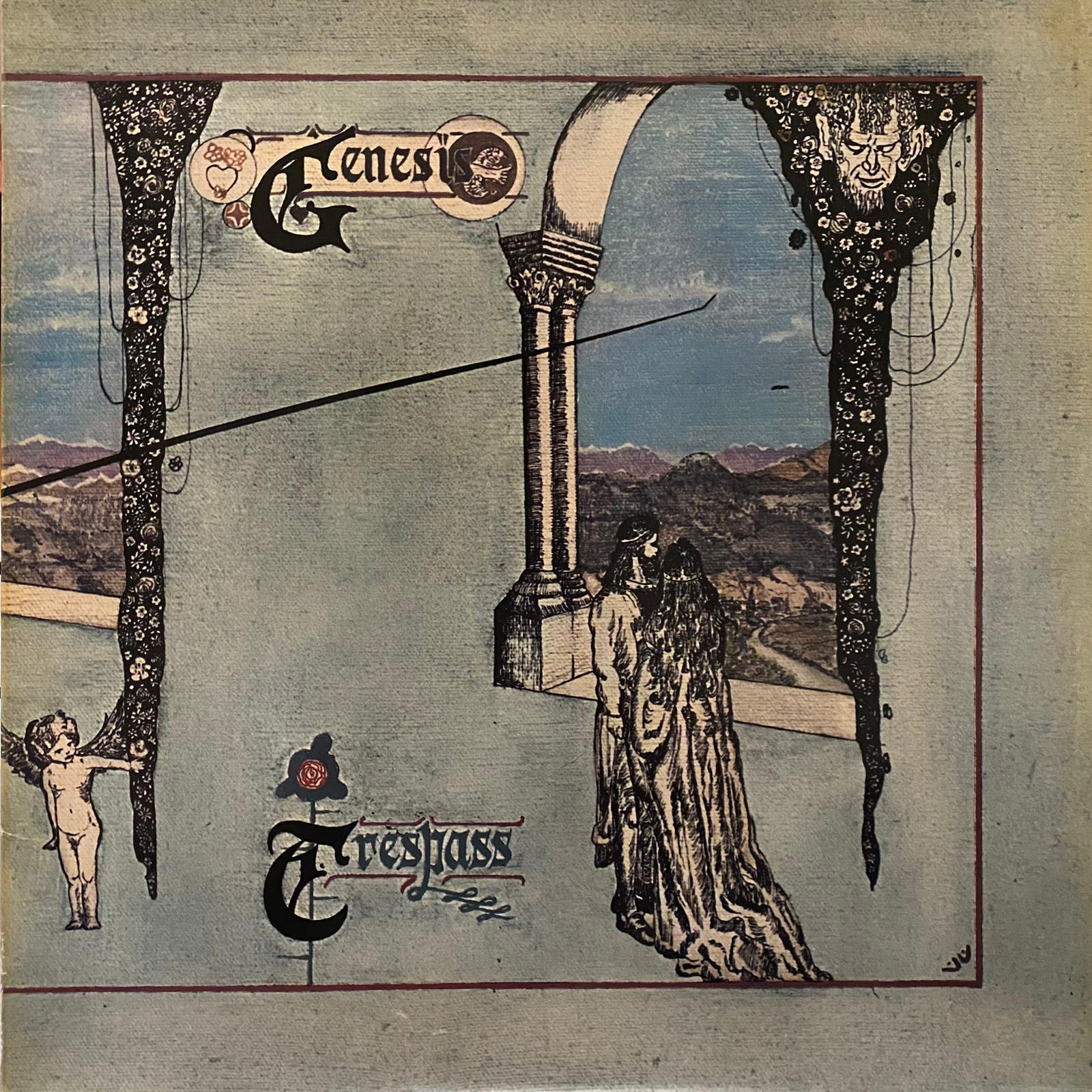 GENESIS - TRESPASS