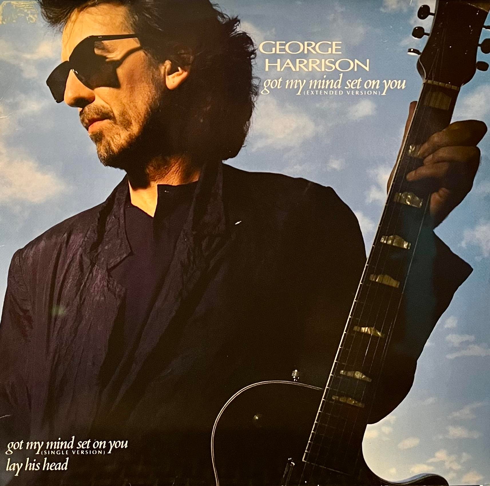 GEORGE HARRISON - GOT MY MIND SET ON YOU ( EXTENDED VERSION )