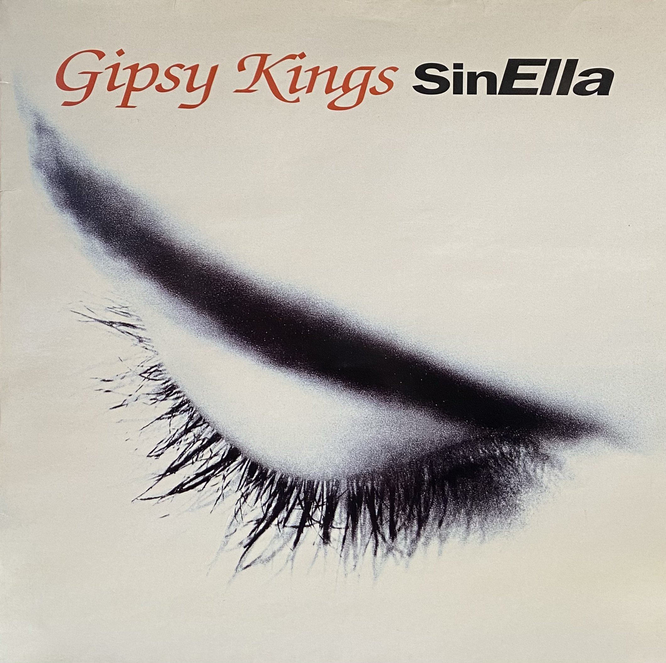 GIPSY KINGS - SIN ELLA 