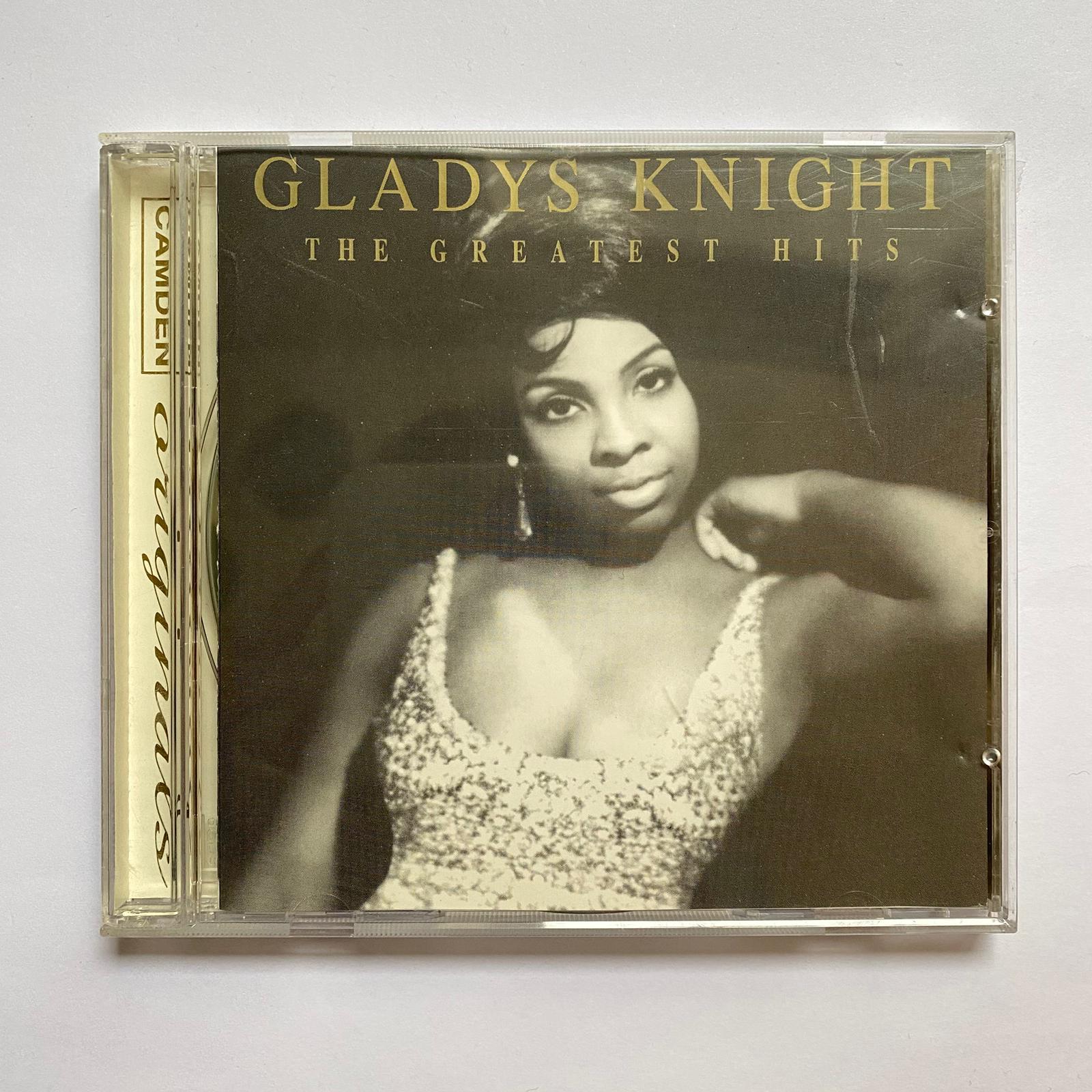 GLADYS KNIGHT - THE GREATEST HITS