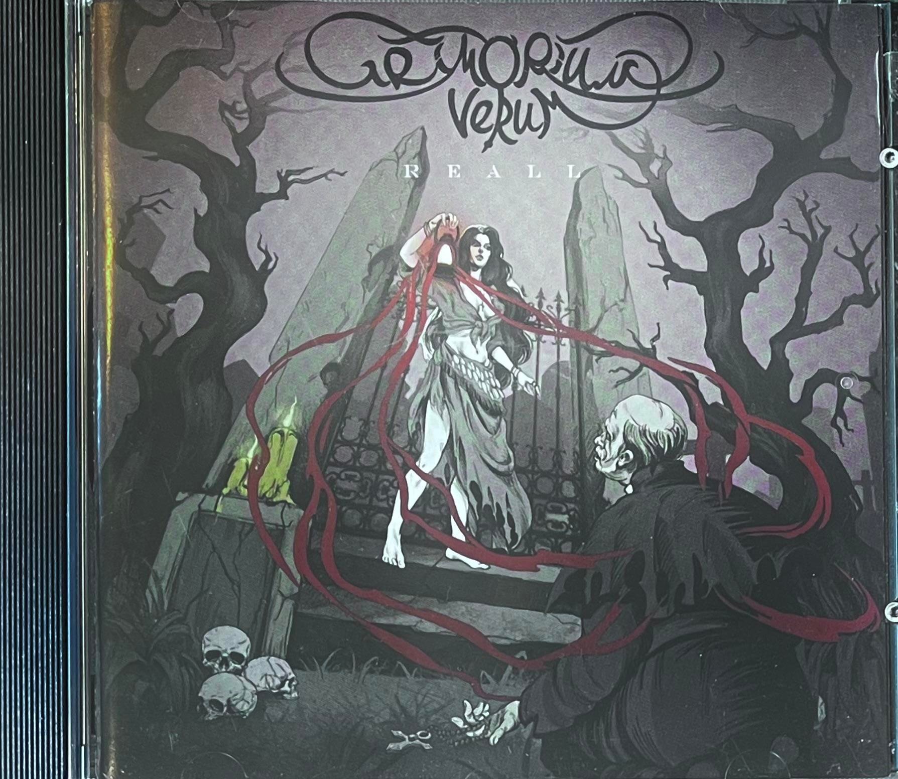 GRIMOURIUM VERUM - REALL