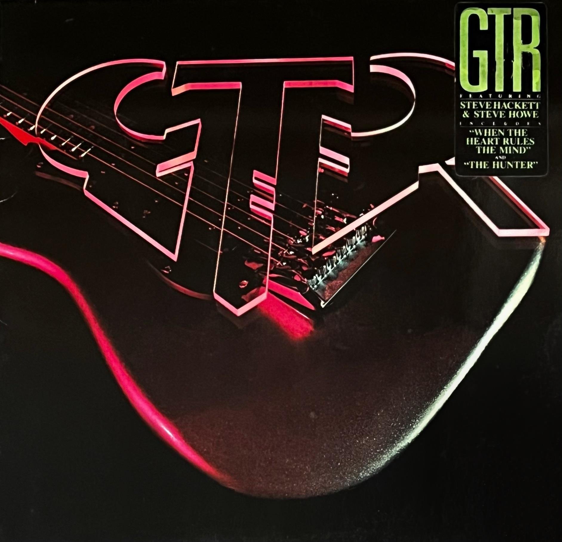 GTR - GTR 