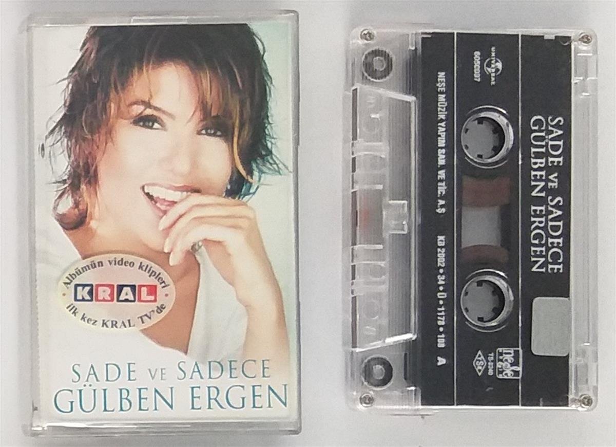 GÜLBEN ERGEN - SADE VE SADECE