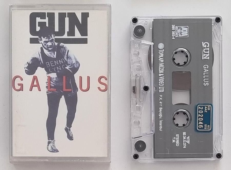 GUN - GALLUS