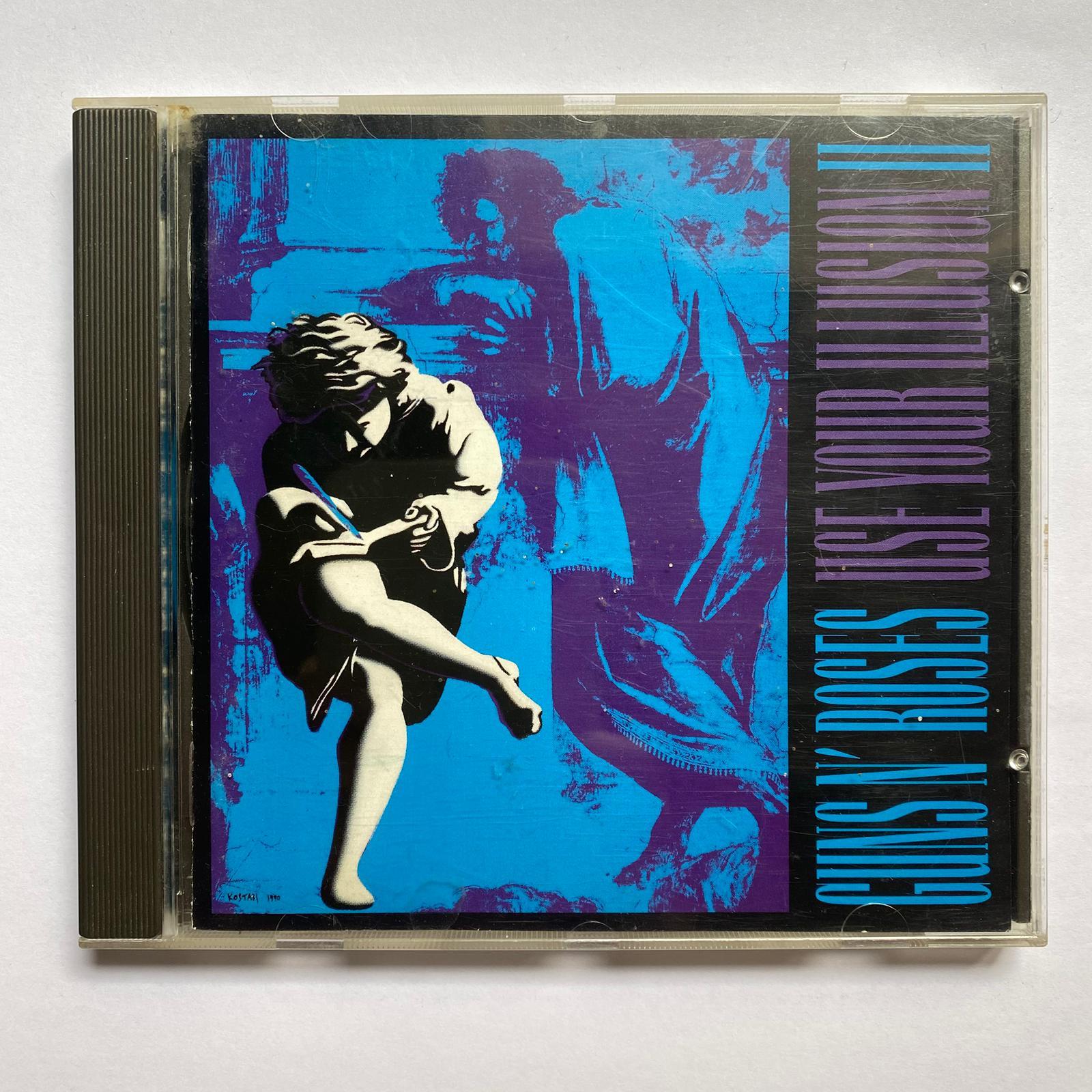 GUNS N' ROSES - USE YOUR ILLUSION II