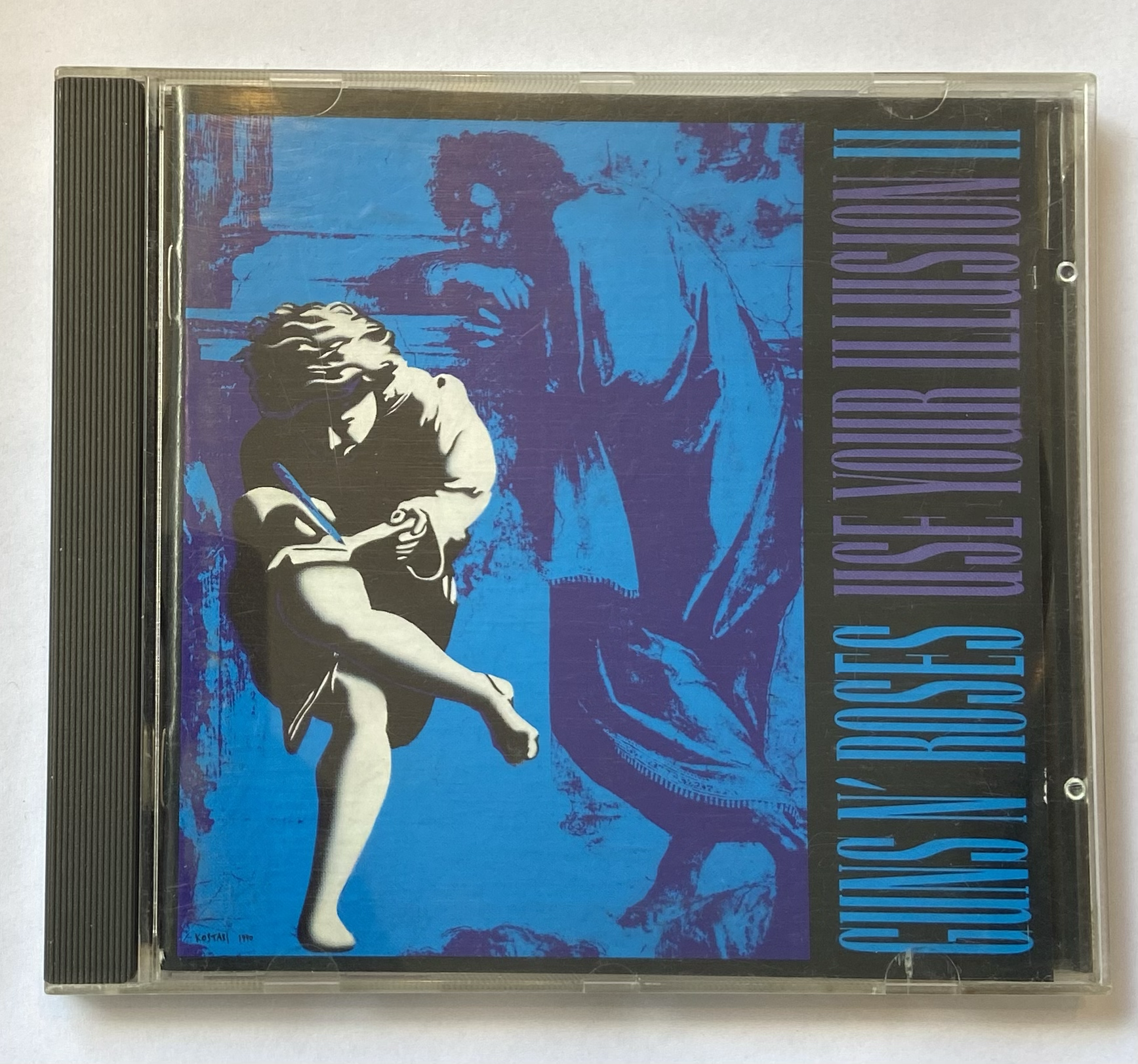 GUNS'N ROSES - USE YOUR ILLUSION II