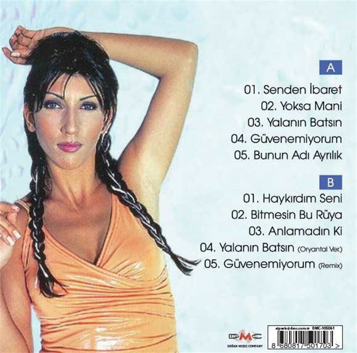 HANDE YENER - SENDEN İBARET 
