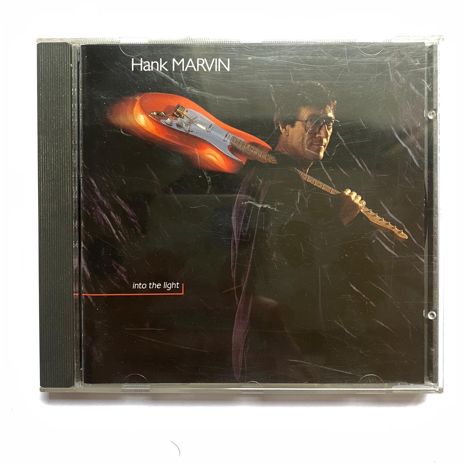 HANK MARVIN - INTO THE LIGHT