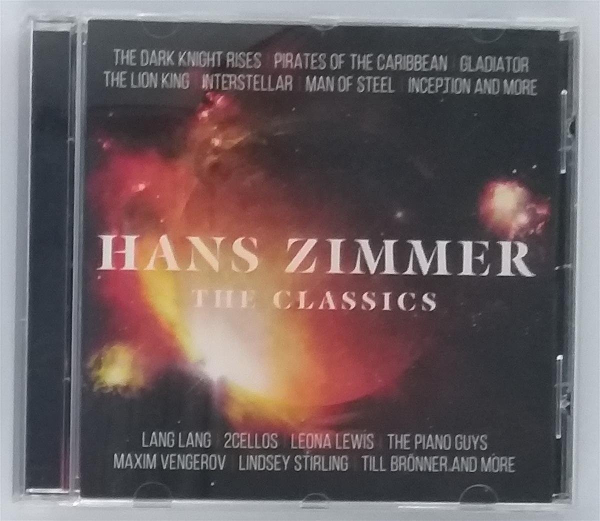 HANS ZIMMER - THE CLASSICS