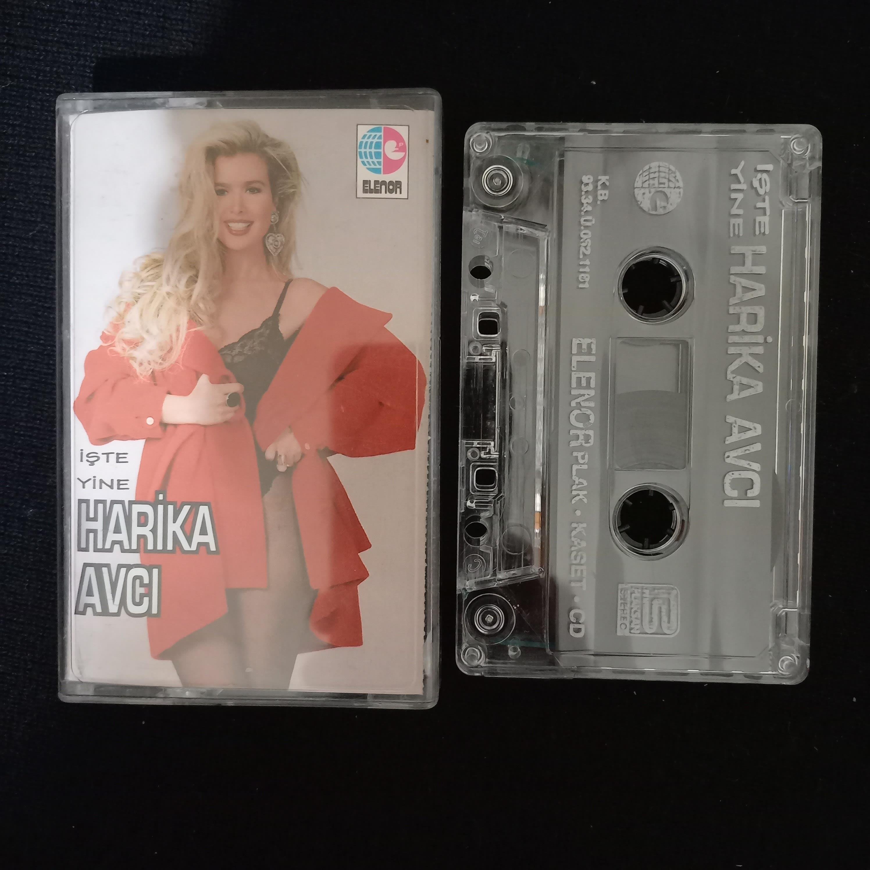 HARİKA AVCI - İŞTE YİNE