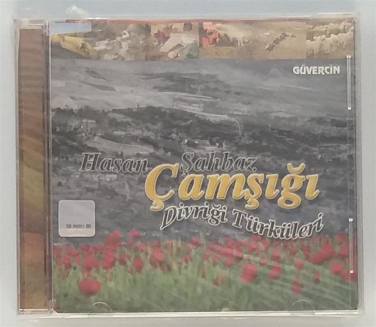 HASAN ŞAHBAZ - ÇAMŞIĞI DİVRİĞİ TÜRKÜLERİ