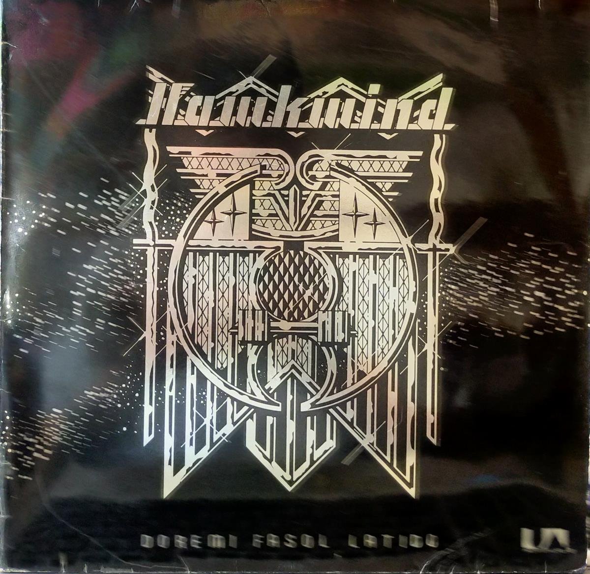 HAWKWIND - DOREMI FASOL LATIDO