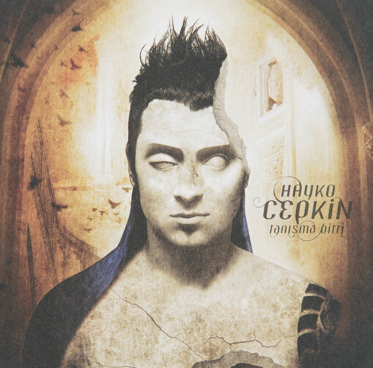 HAYKO CEPKİN - TANIŞMA BİTTİ 