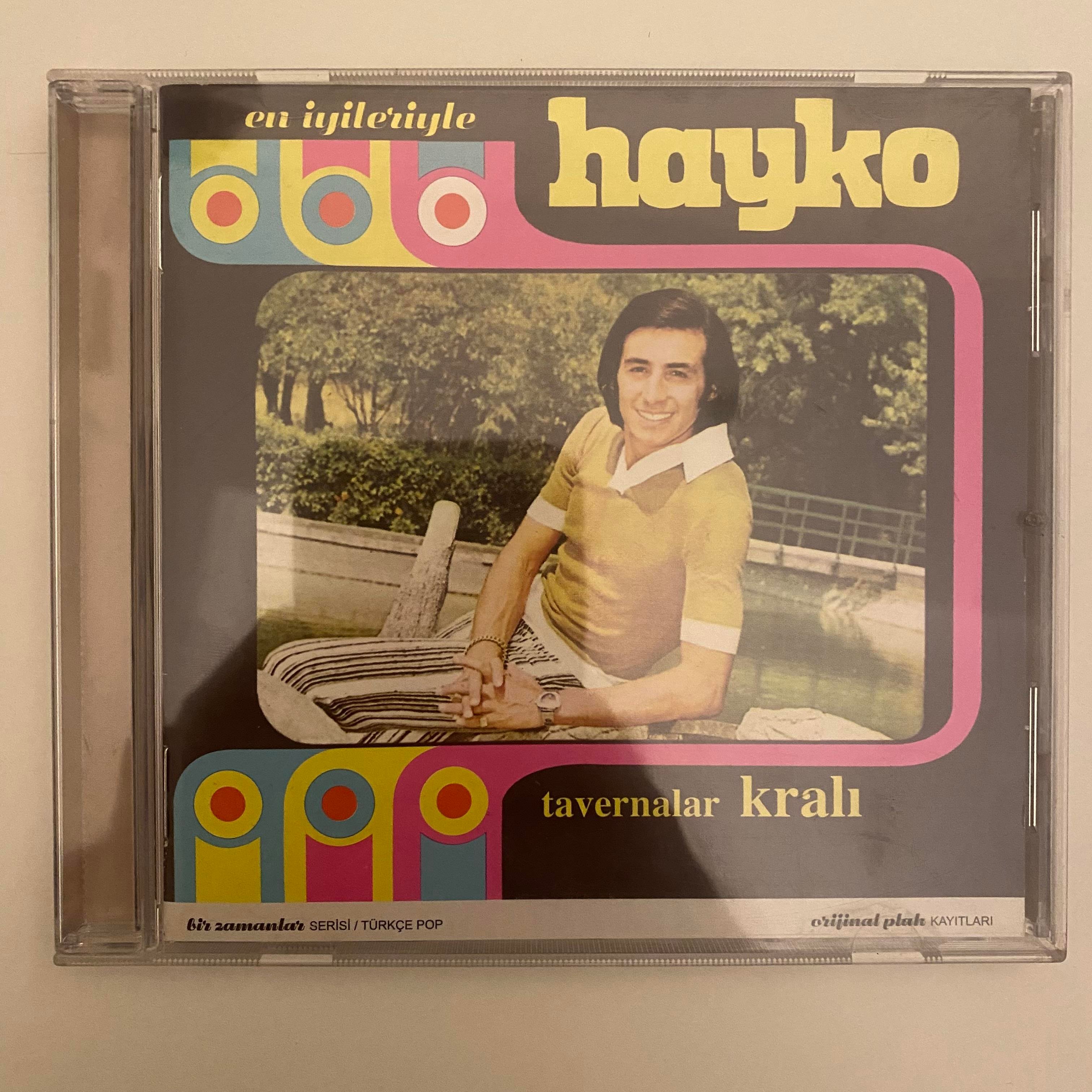 HAYKO - TAVERNALAR KRALI