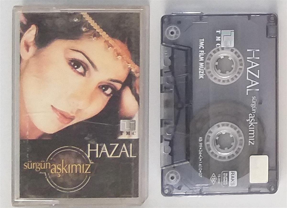 HAZAL - SÜRGÜN AŞKIMIZ