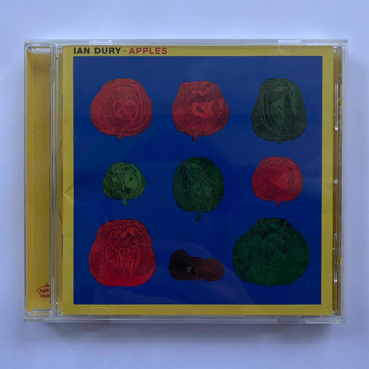 IAN DURY - APPLES
