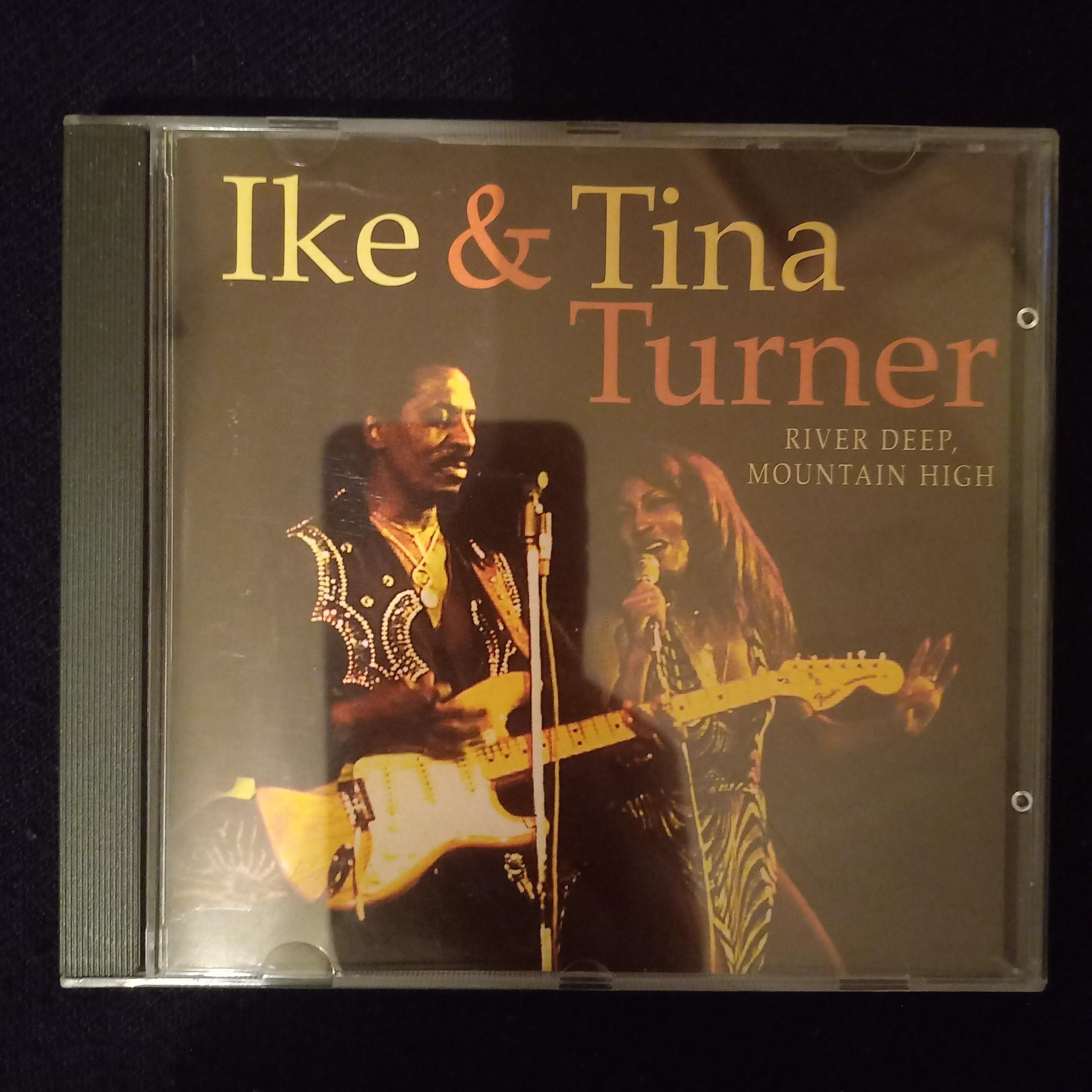 IKE & TINA TURNER - RIVER DEEP MOUNTAIN HIGH