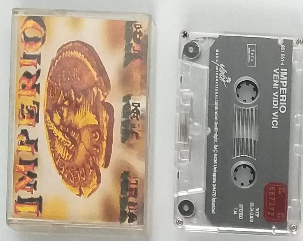 IMPERIO - VENI VIDI VICI