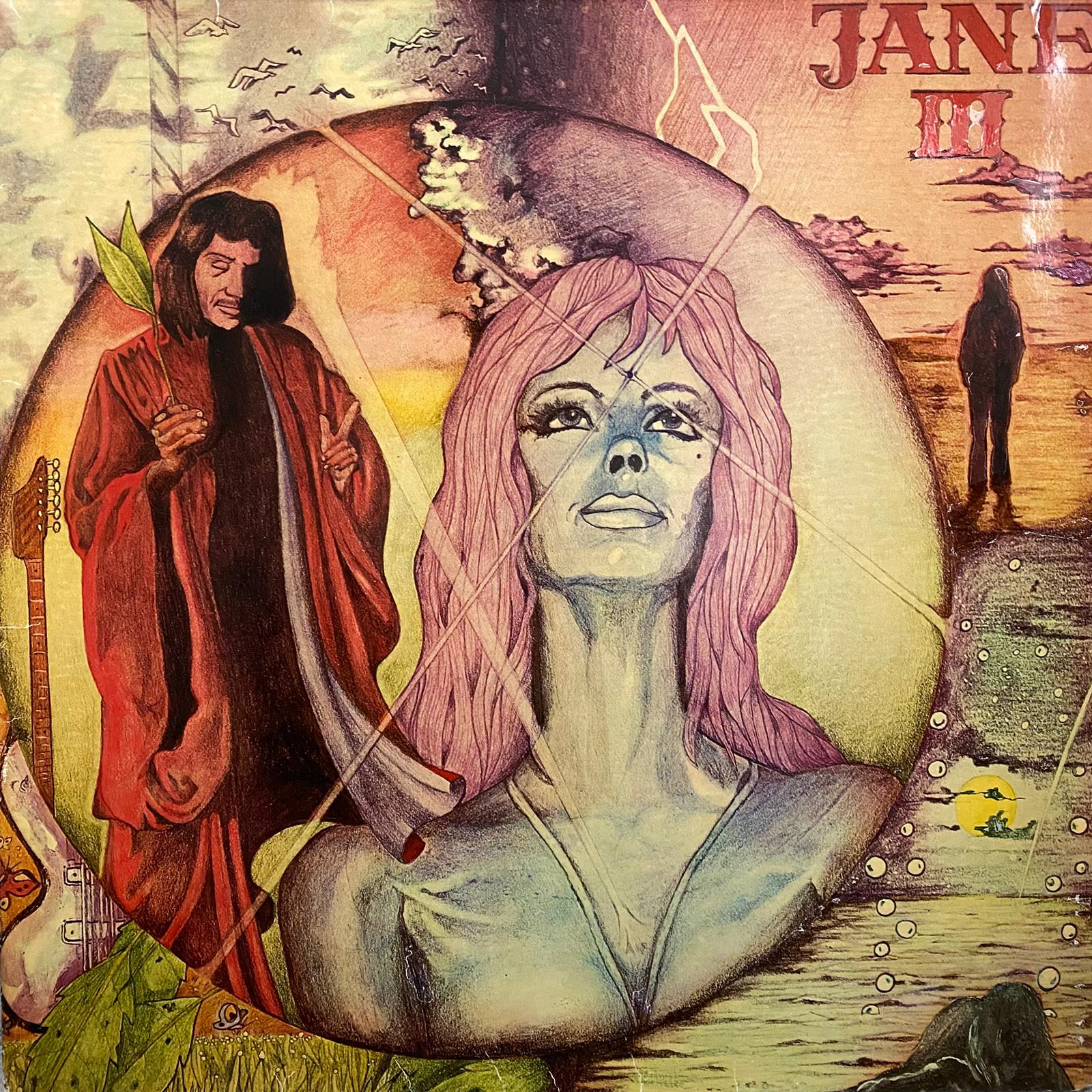 JANE - III