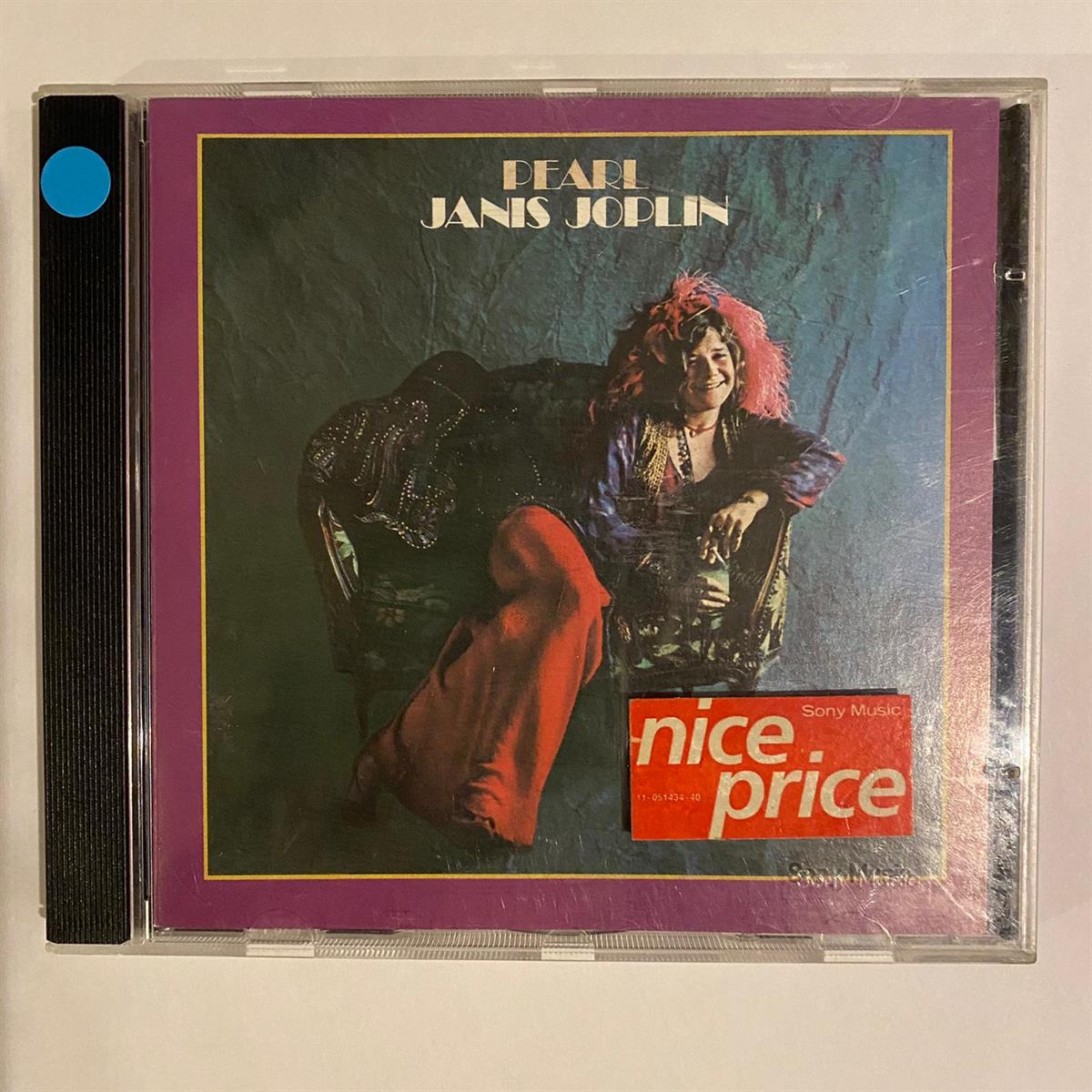 JANIS JOPLIN - PEARL