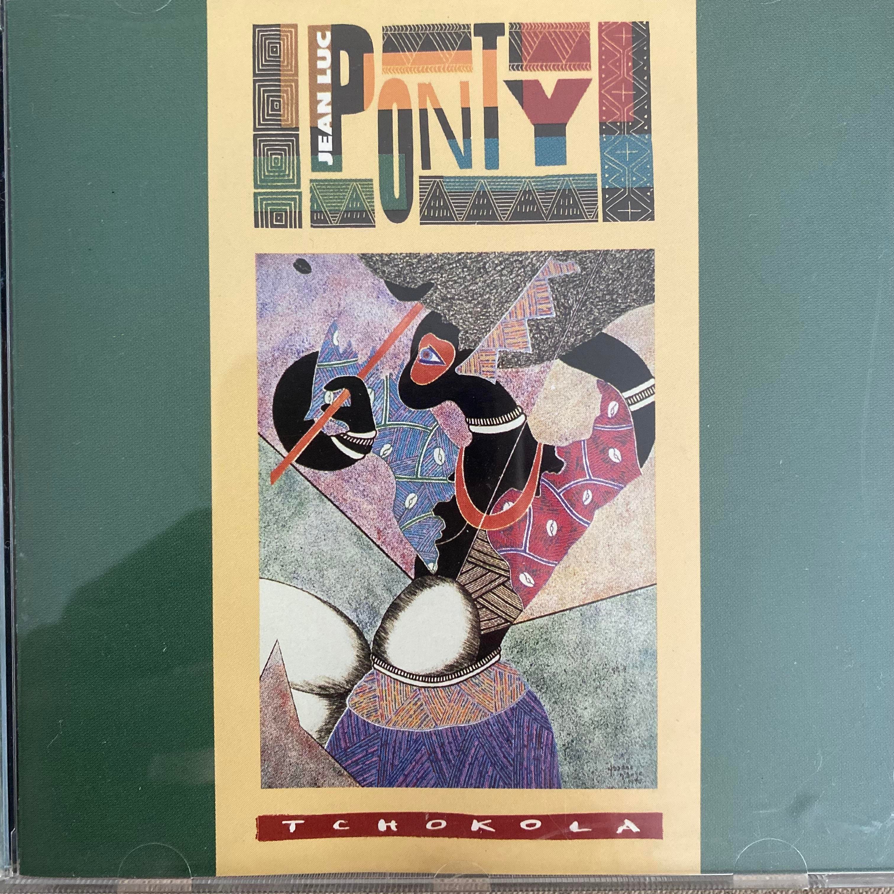 JEAN-LUC PONTY - TCHOKOLA
